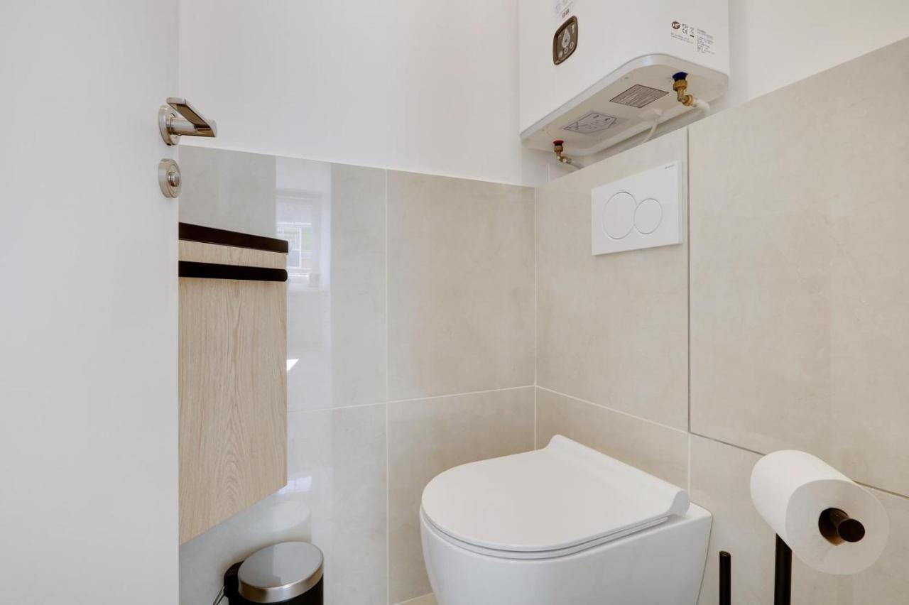 Appartement Chanzy Paris XI Exterior foto