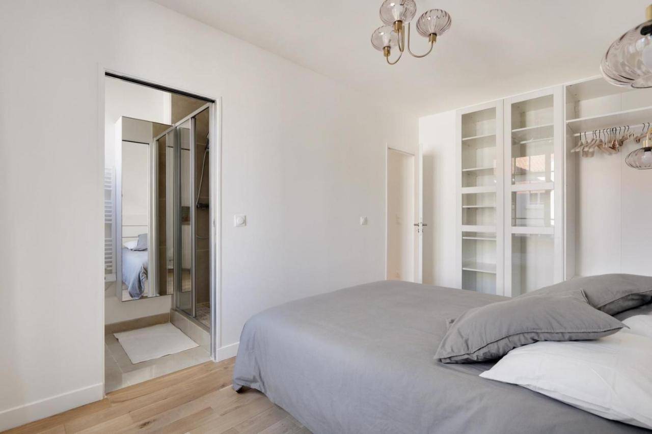 Appartement Chanzy Paris XI Exterior foto